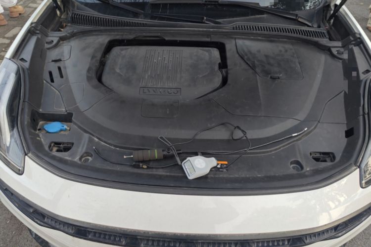 Used Lynk & Co 06 2020 1.5T JinPro model Engine Bay