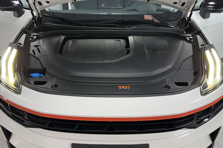 Used Lynk & Co 06 2020 1.5T YAO Halo Engine Bay