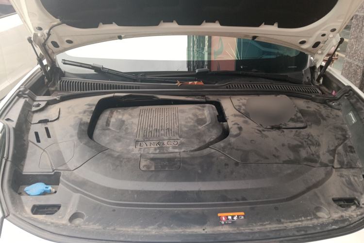Used Lynk & Co 06 2020 1.5T JinPro model Engine Bay