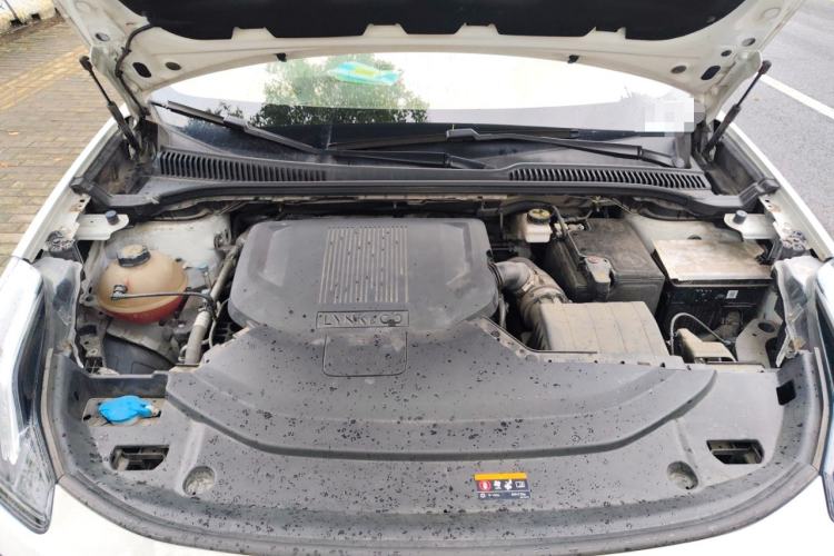Used Lynk & Co 06 2020 1.5T JinPro model Engine Bay