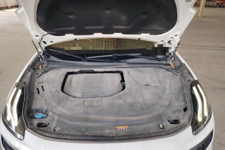 Used Lynk & Co 06 2020 1.5T JinPro model Engine Bay
