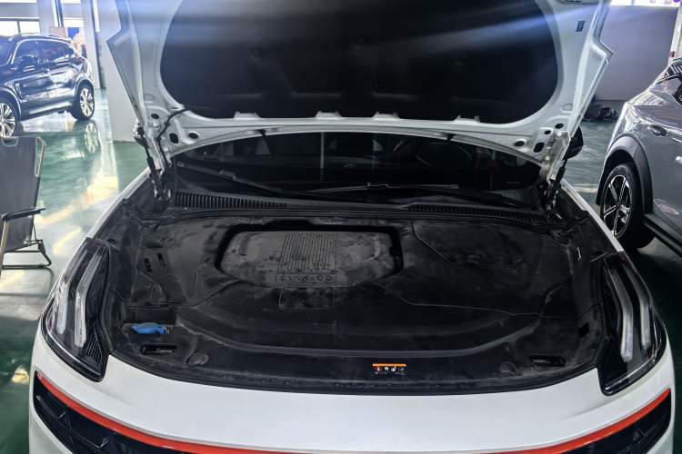 Used Lynk & Co 06 2020 1.5T YAO Halo Engine Bay