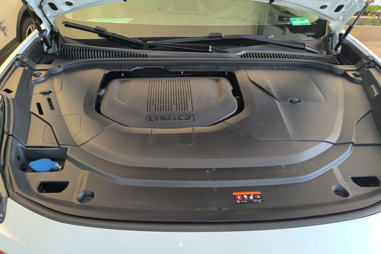 Used Lynk & Co 06 2020 1.5T YAO Halo Engine Bay