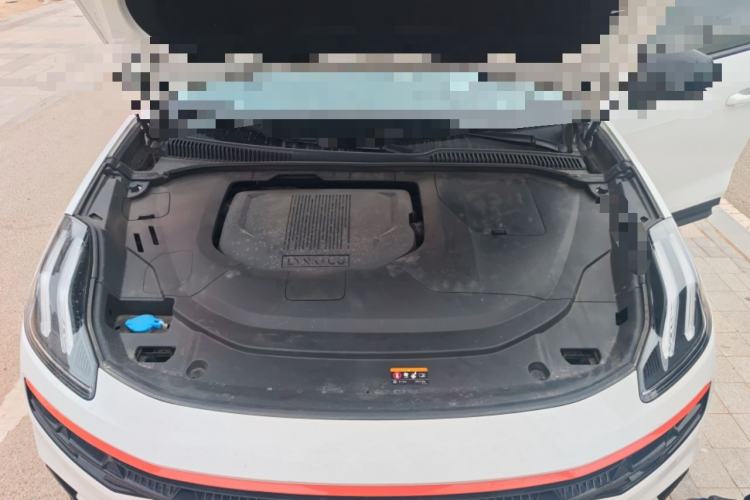 Used Lynk & Co 06 2020 1.5T YAO Halo Engine Bay