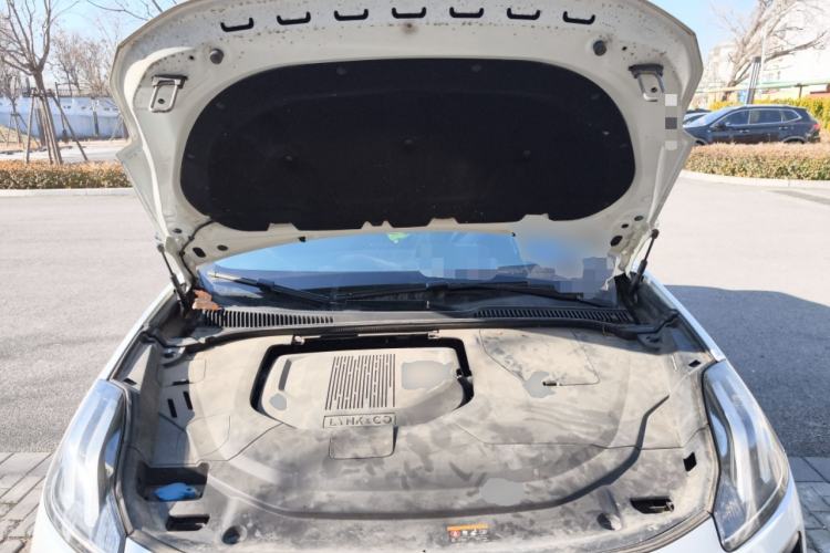 Used Lynk & Co 06 2020 1.5T JinPro model Engine Bay