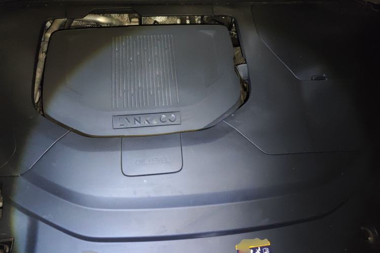 Used Lynk & Co 06 2020 1.5T YAO Halo Engine Bay