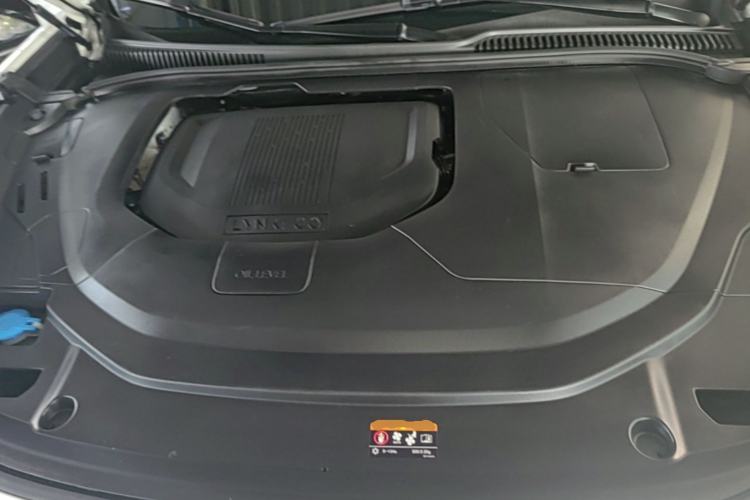 Used Lynk & Co 06 2020 1.5T JinPro model Engine Bay