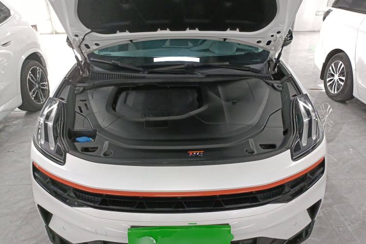 Used Lynk & Co 06 2020 1.5T YAO Halo Engine Bay