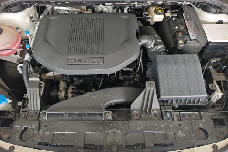 Used Lynk & Co 06 2020 1.5T YAO Halo Engine Bay