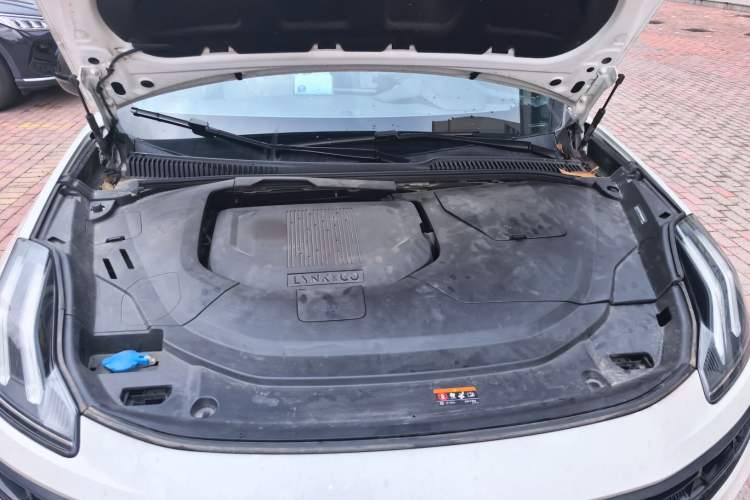 Used Lynk & Co 06 2020 1.5T JinPro model Engine Bay