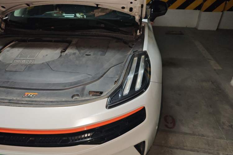 Used Lynk & Co 06 2020 1.5T YAO Halo Engine Bay Left