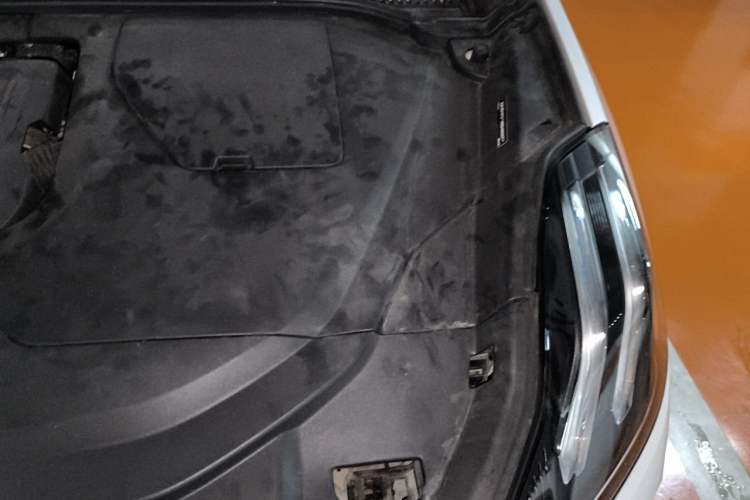 Used Lynk & Co 06 2020 1.5T YAO Halo Engine Bay Left