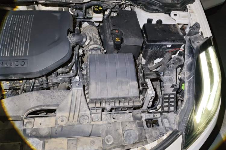 Used Lynk & Co 06 2020 1.5T JinPro model Engine Bay Left