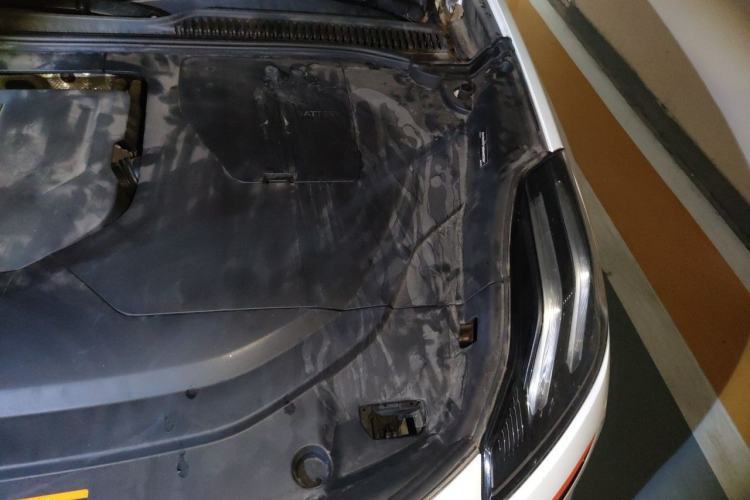 Used Lynk & Co 06 2020 1.5T YAO Halo Engine Bay Left