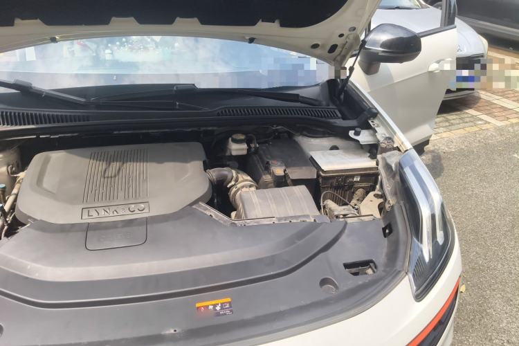 Used Lynk & Co 06 2020 1.5T YAO Halo Engine Bay Left