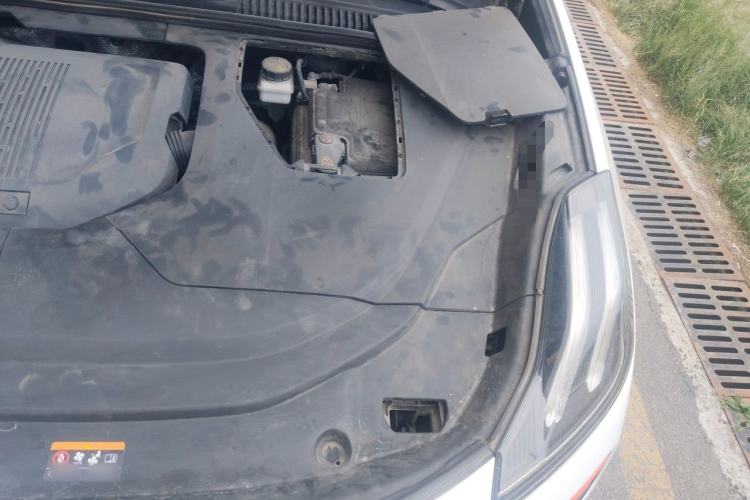 Used Lynk & Co 06 2020 1.5T YAO Halo Engine Bay Left