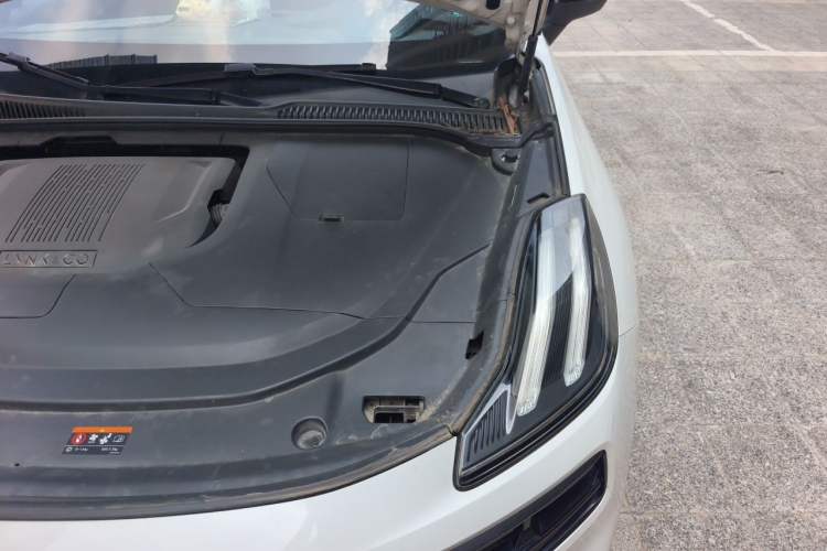 Used Lynk & Co 06 2020 1.5T JinPro model Engine Bay Left