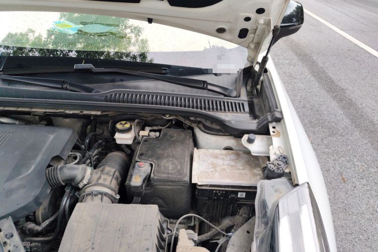 Used Lynk & Co 06 2020 1.5T JinPro model Engine Bay Left