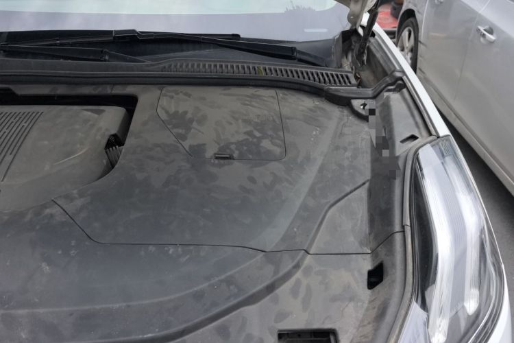 Used Lynk & Co 06 2020 1.5T YAO Halo Engine Bay Left