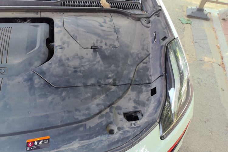 Used Lynk & Co 06 2020 1.5T YAO Halo Engine Bay Left