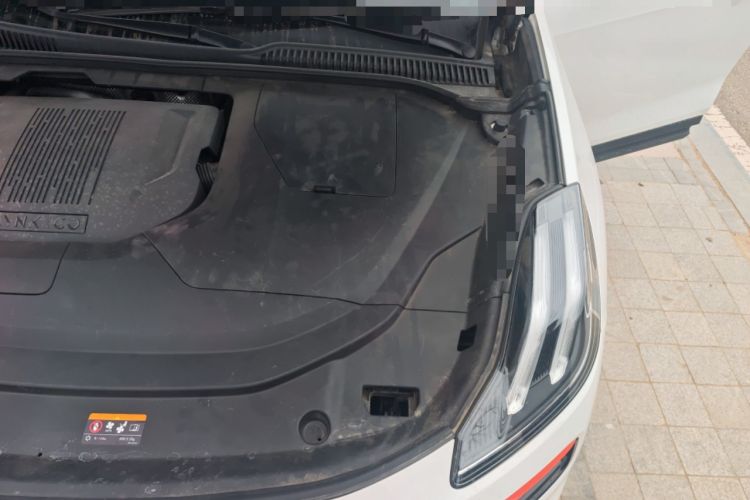 Used Lynk & Co 06 2020 1.5T YAO Halo Engine Bay Left