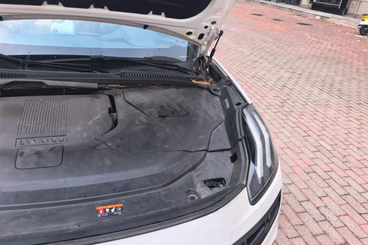 Used Lynk & Co 06 2020 1.5T JinPro model Engine Bay Left