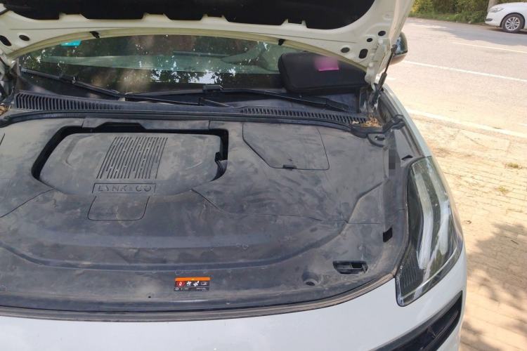 Used Lynk & Co 06 2020 1.5T JinPro model Engine Bay Left