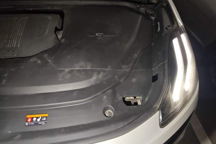 Used Lynk & Co 06 2020 1.5T JinPro model Engine Bay Left