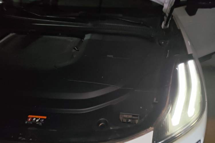Used Lynk & Co 06 2020 1.5T YAO Halo Engine Bay Left