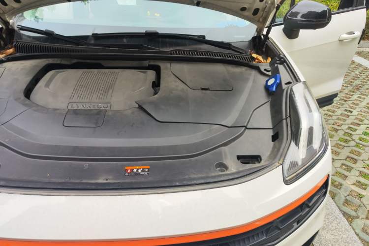 Used Lynk & Co 06 2020 1.5T YAO Halo Engine Bay Left