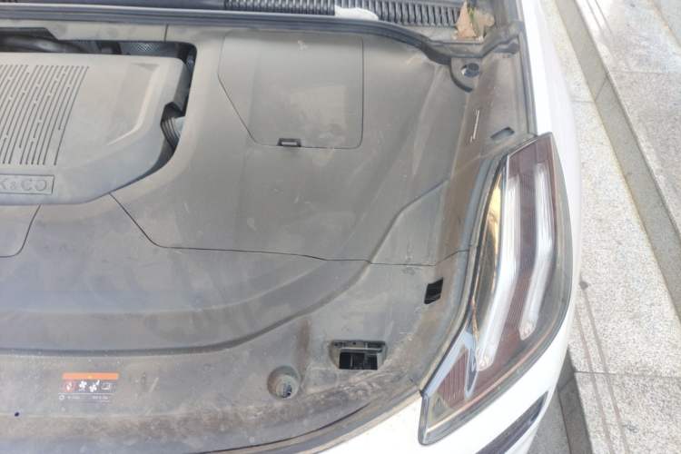 Used Lynk & Co 06 2020 1.5T YAO Halo Engine Bay Left
