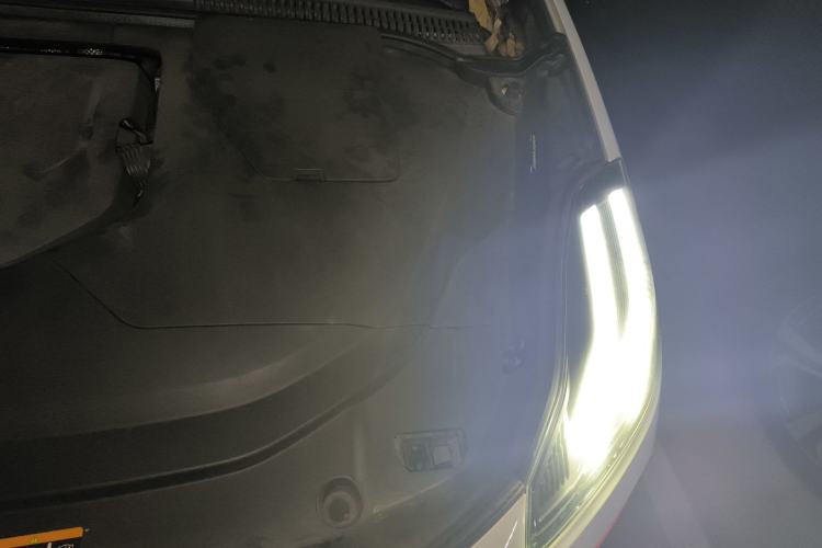 Used Lynk & Co 06 2020 1.5T YAO Halo Engine Bay Left