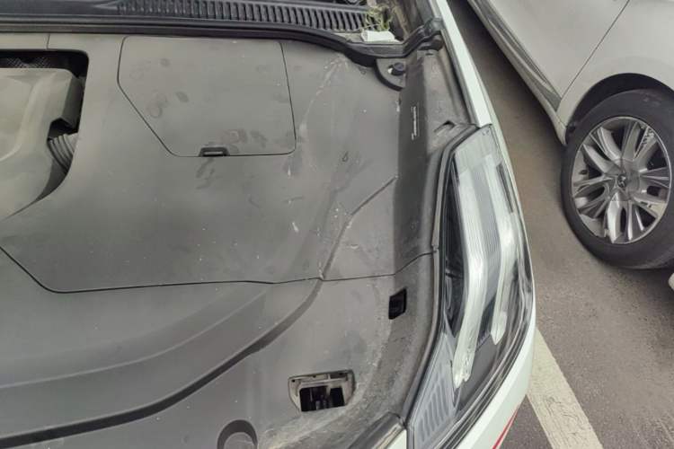 Used Lynk & Co 06 2020 1.5T YAO Halo Engine Bay Left