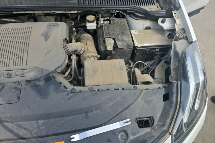 Used Lynk & Co 06 2020 1.5T JinPro model Engine Bay Left