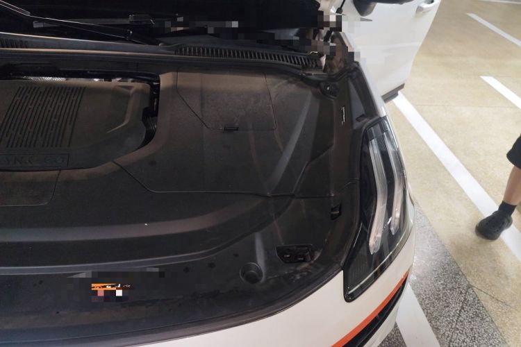 Used Lynk & Co 06 2020 1.5T YAO Halo Engine Bay Left