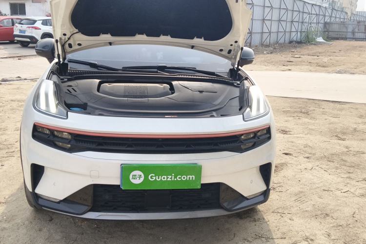 Used Lynk & Co 06 2020 1.5T YAO Halo Engine Bay Left