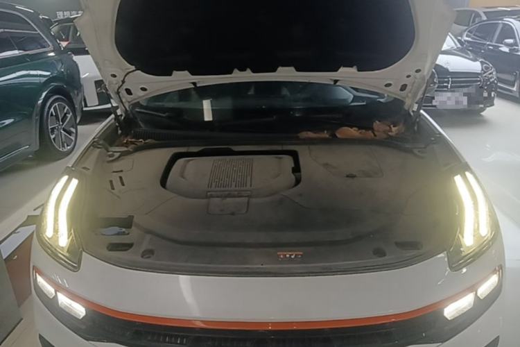 Used Lynk & Co 06 2020 1.5T YAO Halo Engine Bay