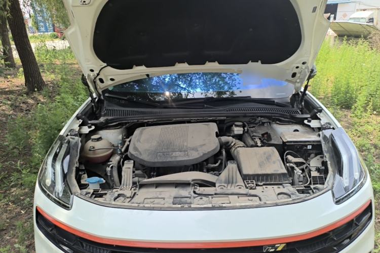 Used Lynk & Co 06 2020 1.5T YAO Halo Engine Bay