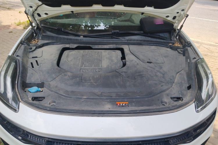 Used Lynk & Co 06 2020 1.5T JinPro model Engine Bay