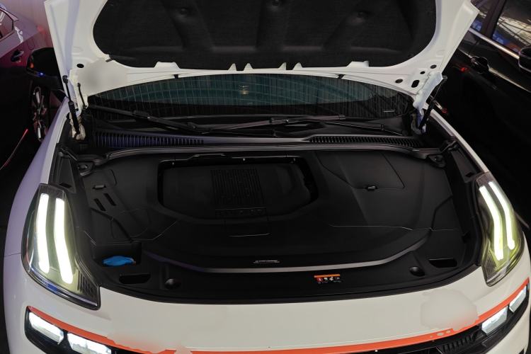 Used Lynk & Co 06 2020 1.5T YAO Halo Engine Bay