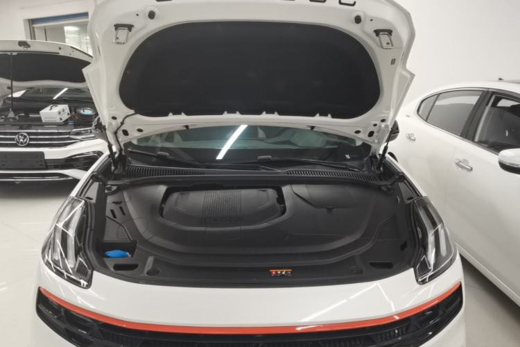 Used Lynk & Co 06 2020 1.5T YAO Halo Engine Bay