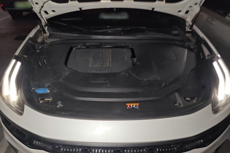 Used Lynk & Co 06 2020 1.5T JinPro model Engine Bay
