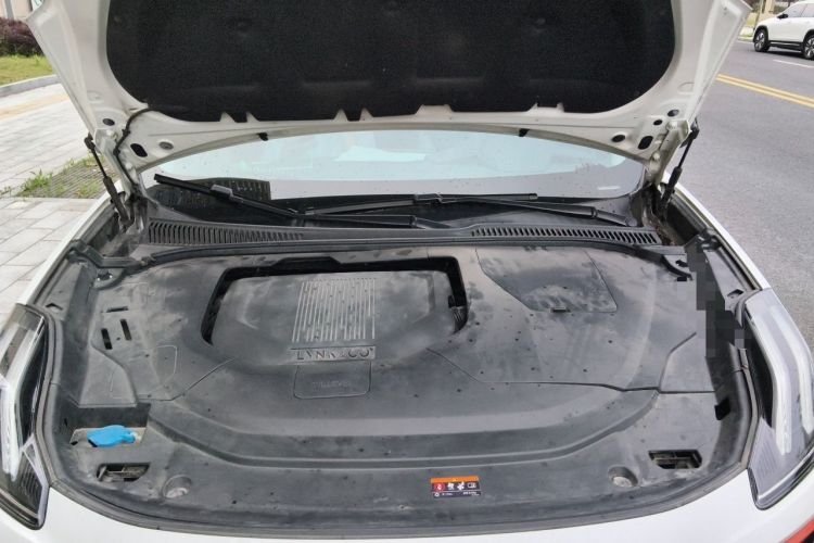 Used Lynk & Co 06 2020 1.5T YAO Halo Engine Bay