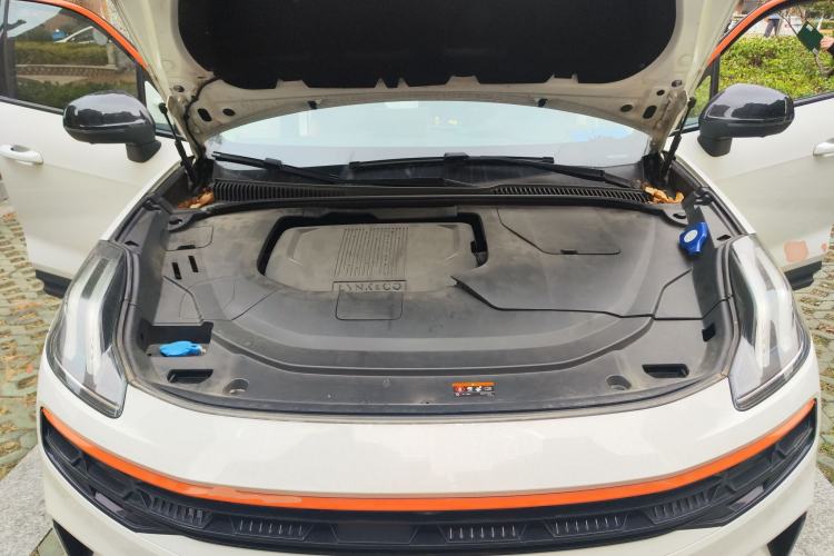 Used Lynk & Co 06 2020 1.5T YAO Halo Engine Bay