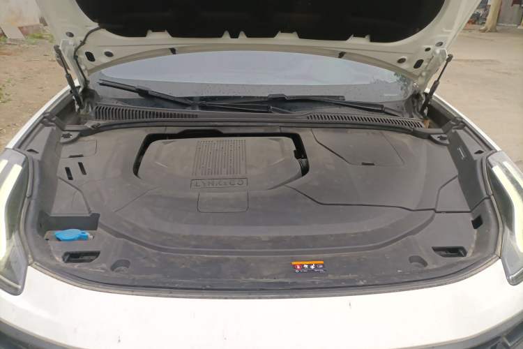 Used Lynk & Co 06 2020 1.5T JinPro model Engine Bay