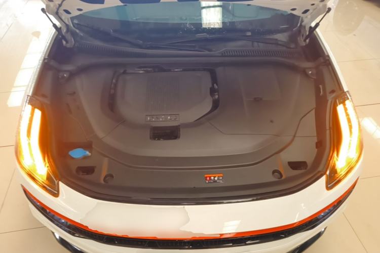 Used Lynk & Co 06 2020 1.5T YAO Halo Engine Bay