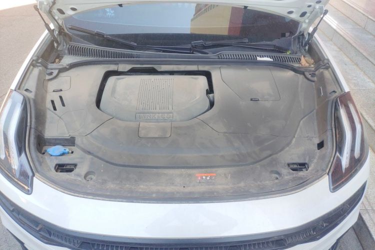 Used Lynk & Co 06 2020 1.5T YAO Halo Engine Bay