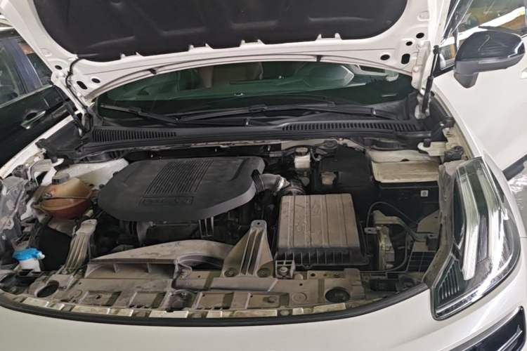 Used Lynk & Co 06 2020 1.5T JinPro model Engine Bay