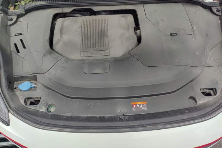 Used Lynk & Co 06 2020 1.5T YAO Halo Engine Bay
