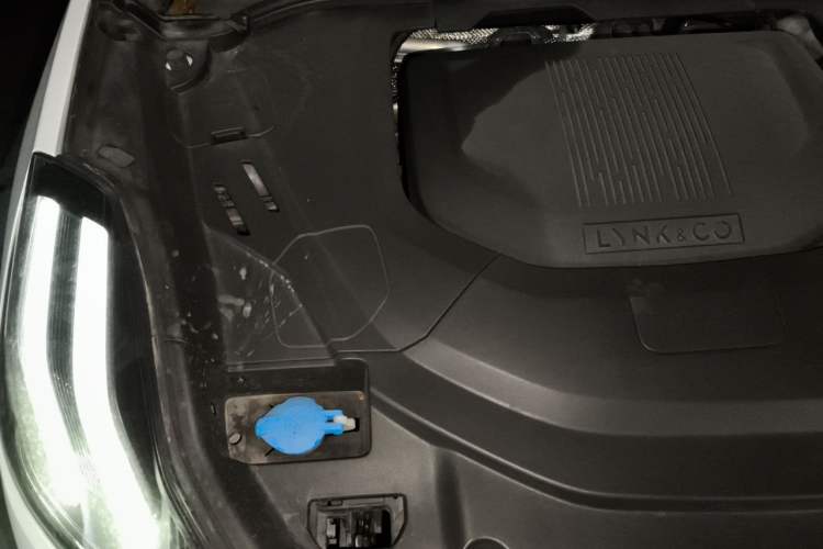 Used Lynk & Co 06 2020 1.5T YAO Halo Engine Bay Right